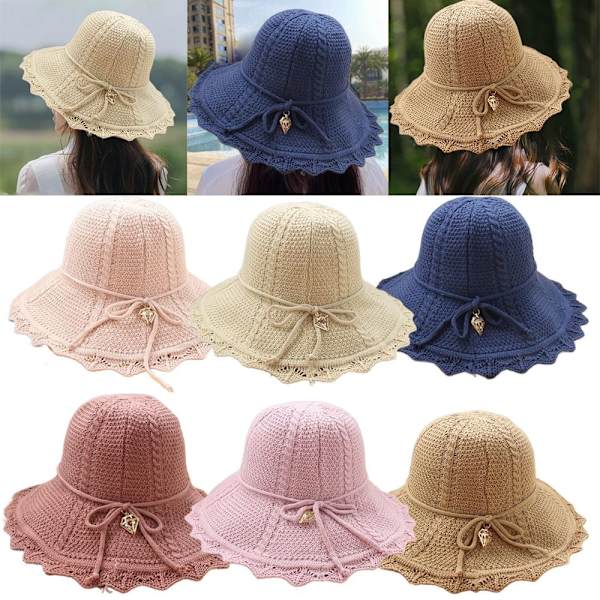 Fiskerhat Bøttehat NAVY BLÅ Navy Blue
