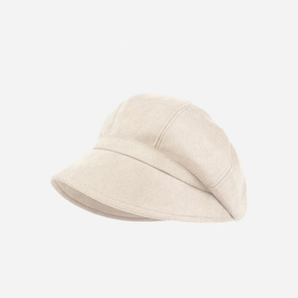 Beret Fisherman Hat KHAKI Khaki