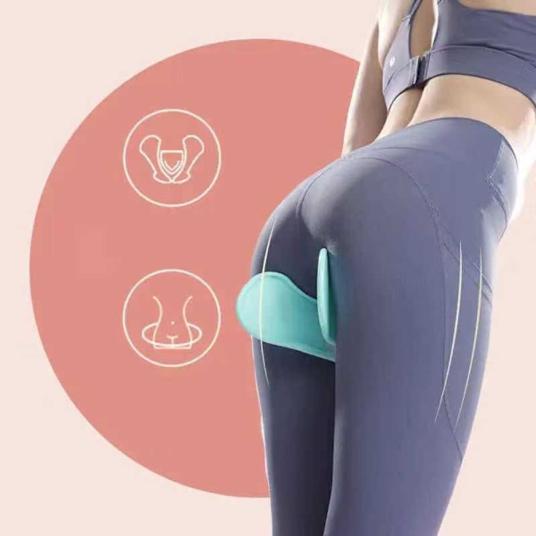 Super Kegel Exerciser virtsarakon ohjauslaite MUSTA black