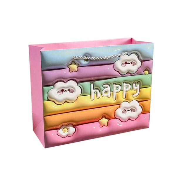 Gavepose Håndtaske HAPPY-L HAPPY-L Happy-L