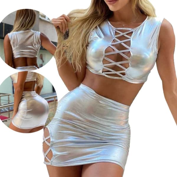 Badedrakt Bikini Sett L L