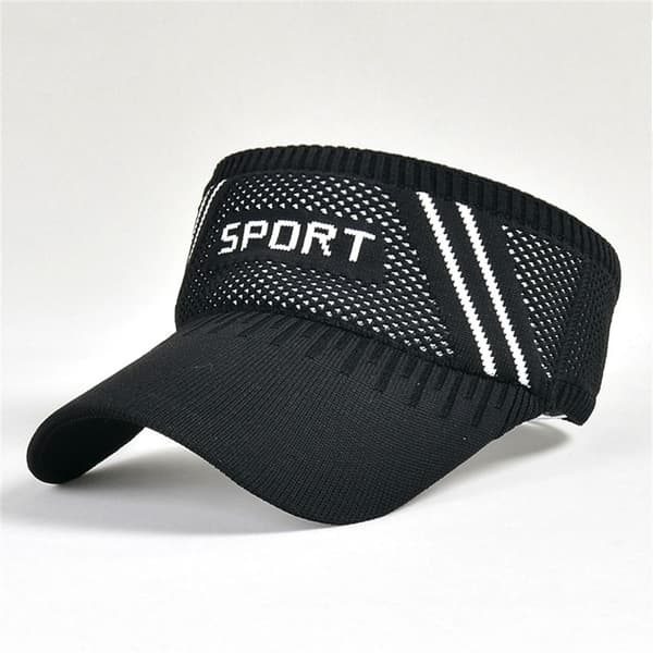 Baseball Cap Solhatte HVID white
