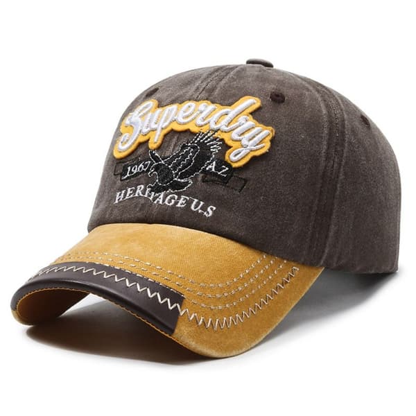 Baseball-lippis Kalastuslippis 5 5 5