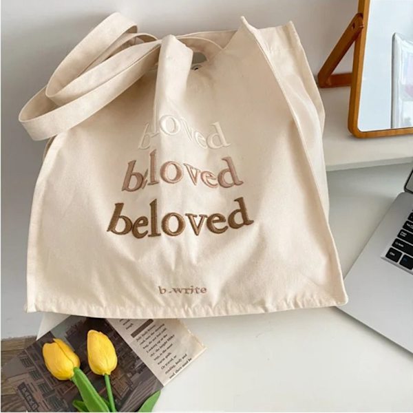 Damaxelväska Daily Shopping Bag 04 04 04
