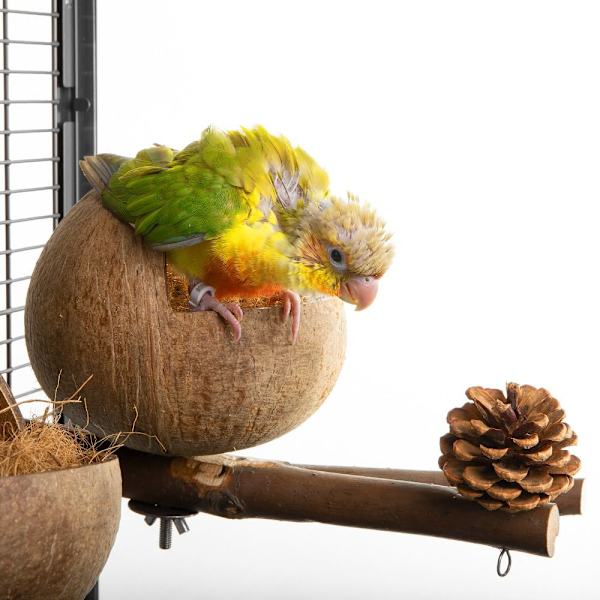 Bird Nest Parrot Hammock Nest STYLE2 STYLE2 style2