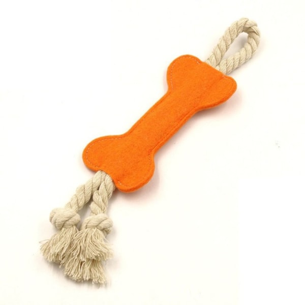 Koiran luuhuopalelu Lemmikkien hampaiden hiontaan ORANSSI Orange