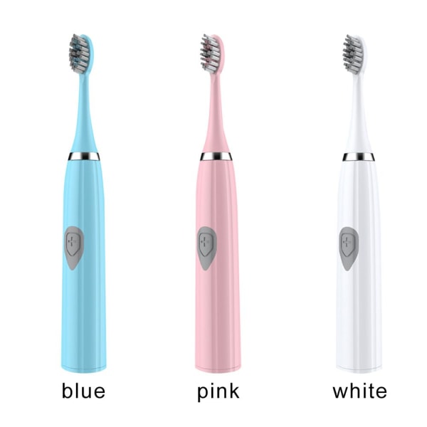Elektrisk tandbørste Sonic tandbørste PINK pink