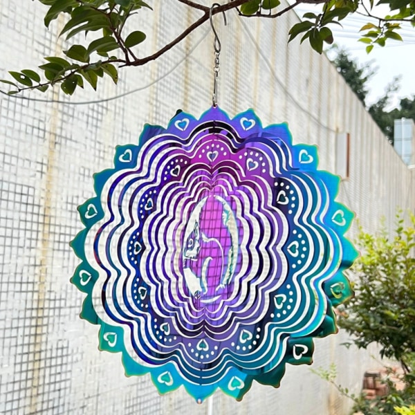 Wind Chime Wind Spinner B B B