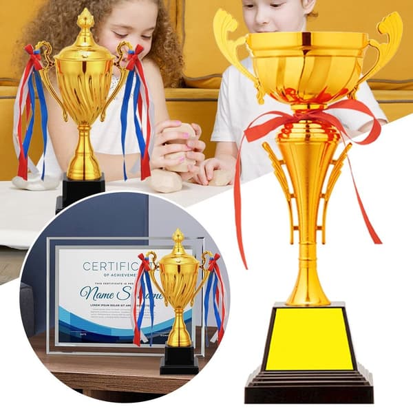 Trofæ Præmier Pokal 29CM 29cm