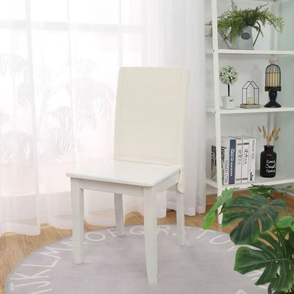 Stol Ryglæn Betræk Ryglæn Slipbetræk BEIGE beige