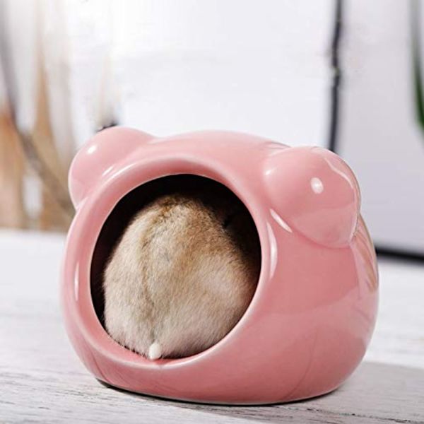 Hamster Cooling Nest Pet Sleeping Room Pet Sleeping Nest