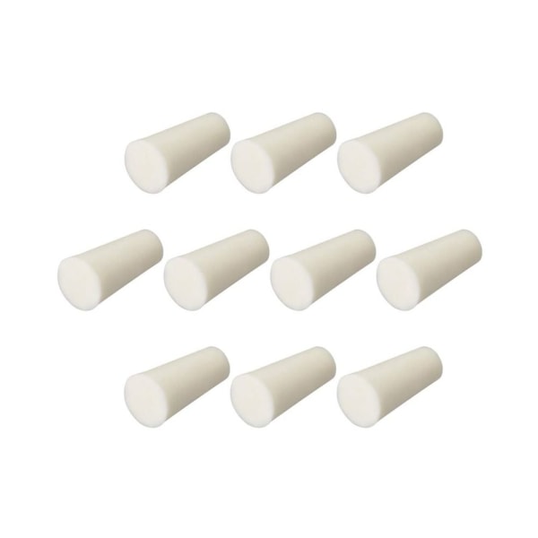Silikoneproppropper Silikonegummiprop 10 STK 10 STK 10pcs