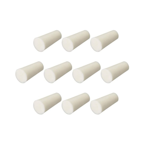 Silikonproppar Silikongummipropp 10ST 10ST 10pcs