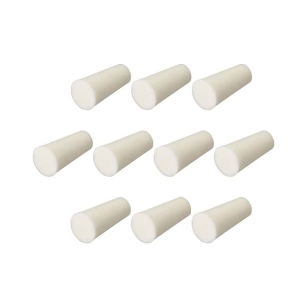 Silikonpropper Silikongummipropp 10 STK 10 STK 10pcs