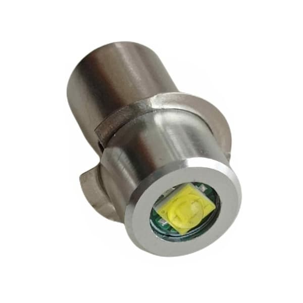 LED-vaihtolamppusarja taskulamppuun 1 KPL 1 KPL 1PCS