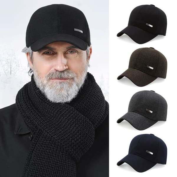 Baseballcaps Sportshatt GRÅ Grey