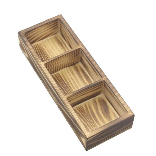 Te poseholder Flerroms Oppbevaringsboks 2 2 2