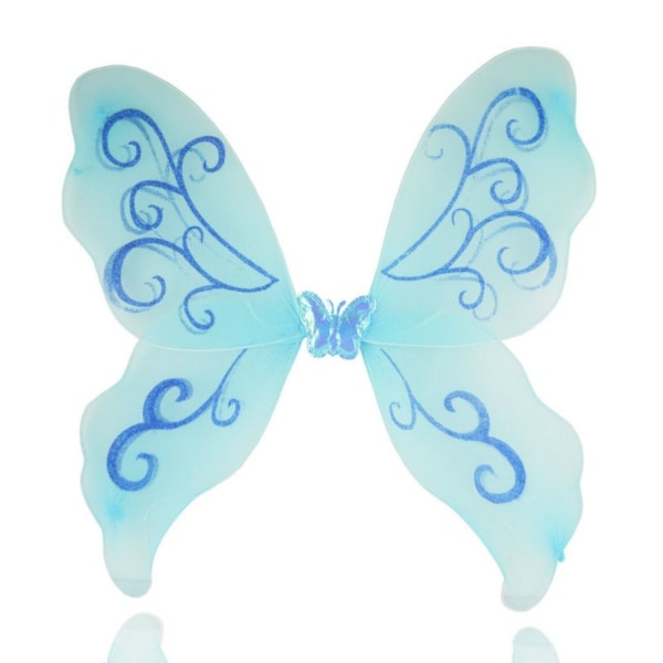 Barnekostyme-rekvisitter Butterfly Wings 4 4 4