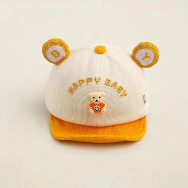 Barn Baseball Caps Baby Peaked Caps BLÅ blue