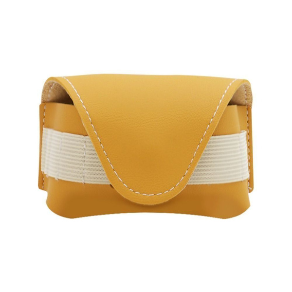 Golftaske Golfboldtaske GUL Yellow