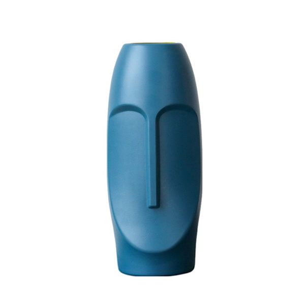 Blomvas Blomkruka BLÅ Blue