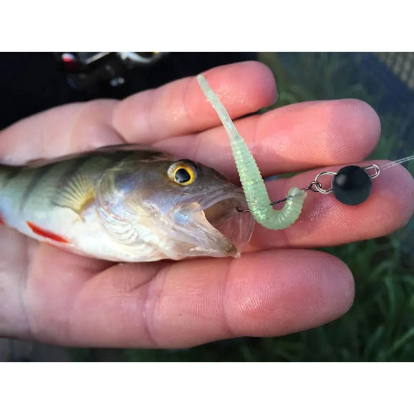 Fiske Tungsten fall synke 10G 10G 10g