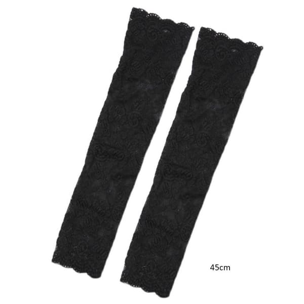Armermer Armbeskyttelse HVIT HVIT White