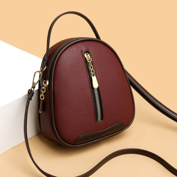 Skuldertasker Crossbody taske SORT black
