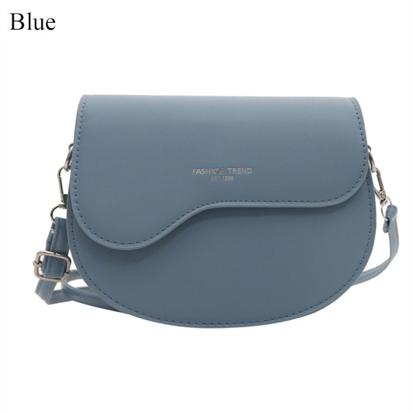 Olkalaukku Messenger Bag SININEN blue