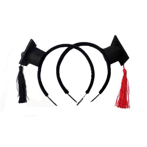 Hair Hoop Doctor Hat Graduation Pannband I I I