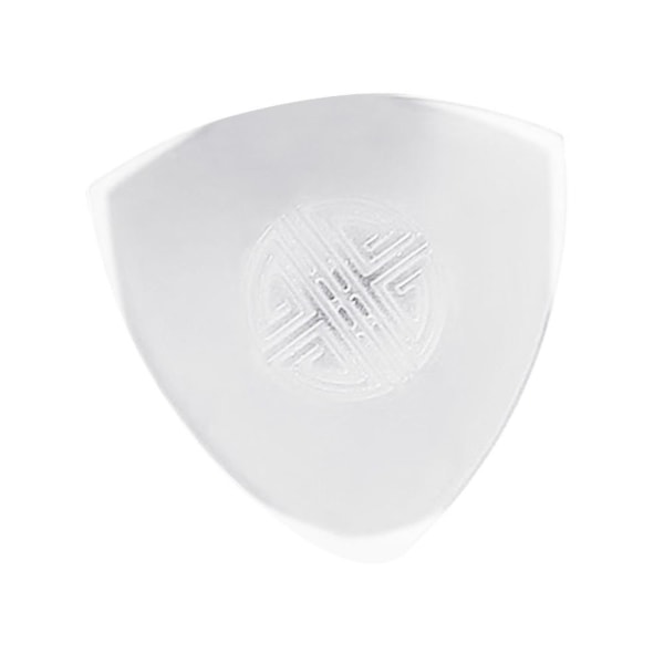 Guitar Pick Ruan Pick Plectrum WHITE 2 2 White 2-2