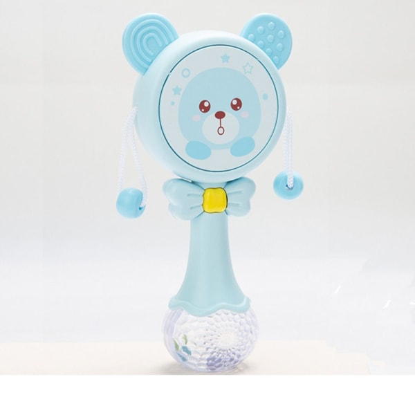 Baby Rattle Toys Musical Toy BLÅ blue