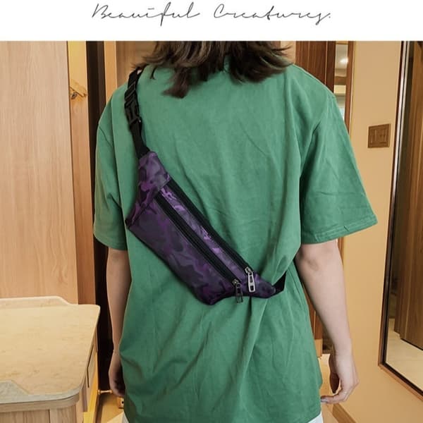 Messenger Bag Brystveske 04 04 04