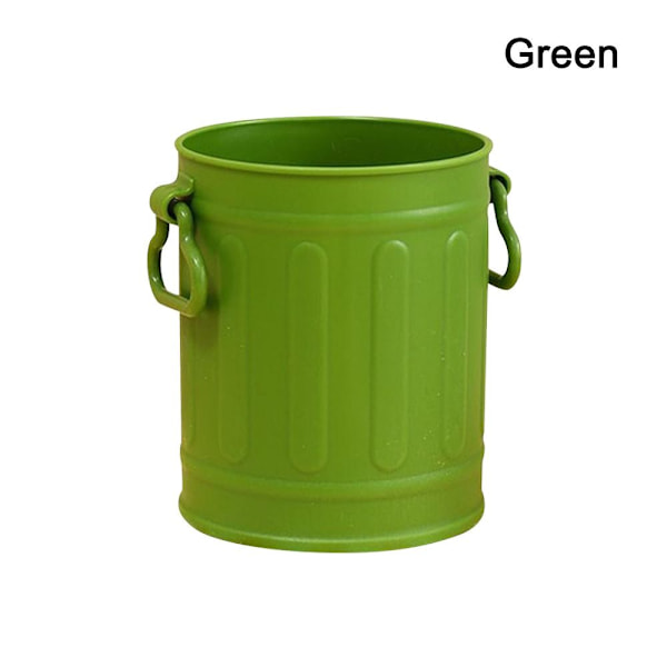 1 kpl kynälaatikko Tiny Things Säilytys VIHREÄ VIHREÄ green