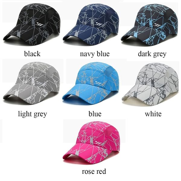 Baseball-lippis aurinkohattu VAALEANHARMAA light grey