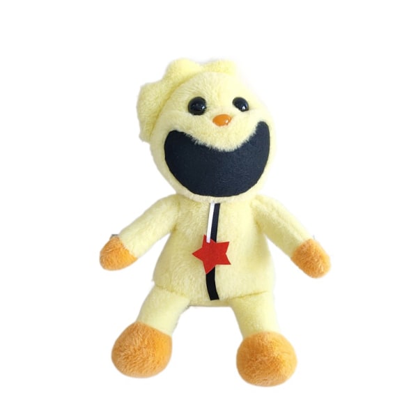 Smiling Critters Doll Smiling Critters Plysjleker 30CMF F 30cmF