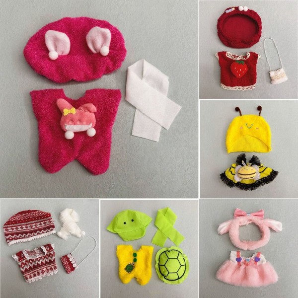 Doll Lovely Clothes Prinsessamekko 5 5 5