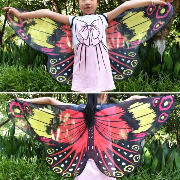 Fairy Shawl Butterfly Wings 2 2 2