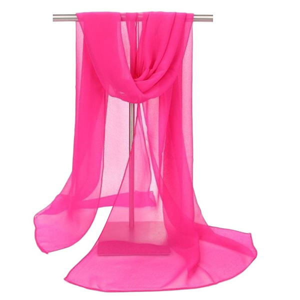 Scarf Sjalar ROSE RED ROSE RED Rose red