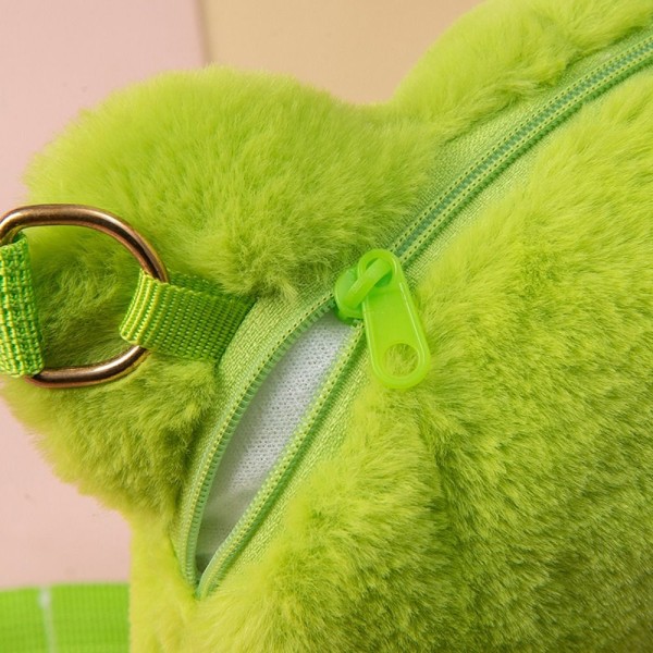 Animals Wallet -sarjakuva kolikkopussi 5 5 5