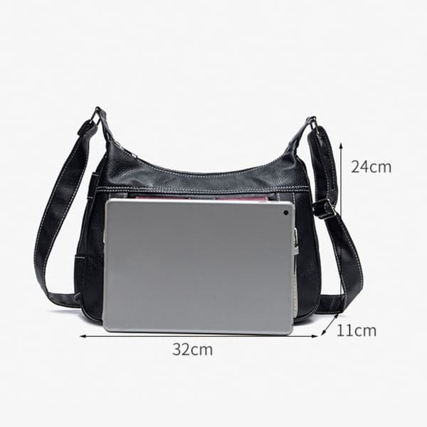 Skuldertasker Crossbody Taske Håndtasker