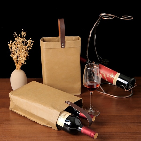 Red Wine Håndtaske Senior Håndtaske BUFF STYLE A STYLE A Buff Style A-Style A