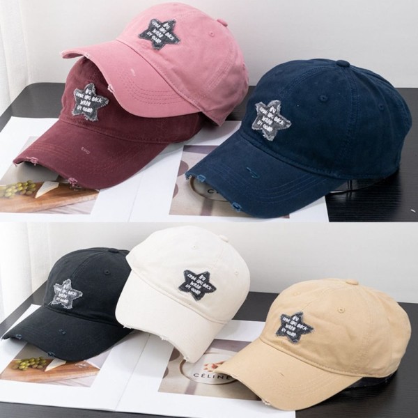 Baseballcaps for kvinner menn Cap 2 2 2