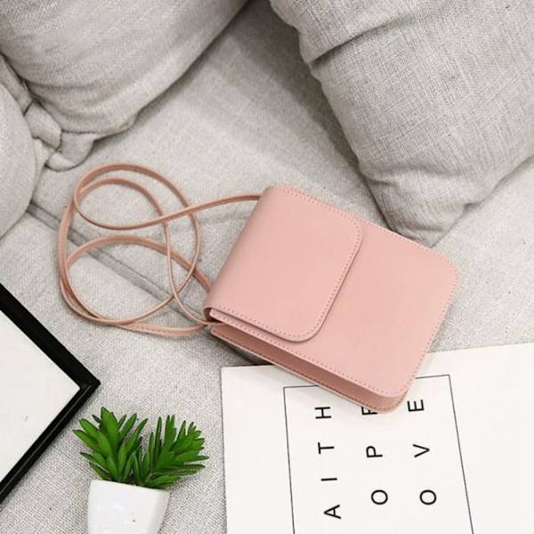 Axelremsväska Crossbody-väska KHAKI khaki