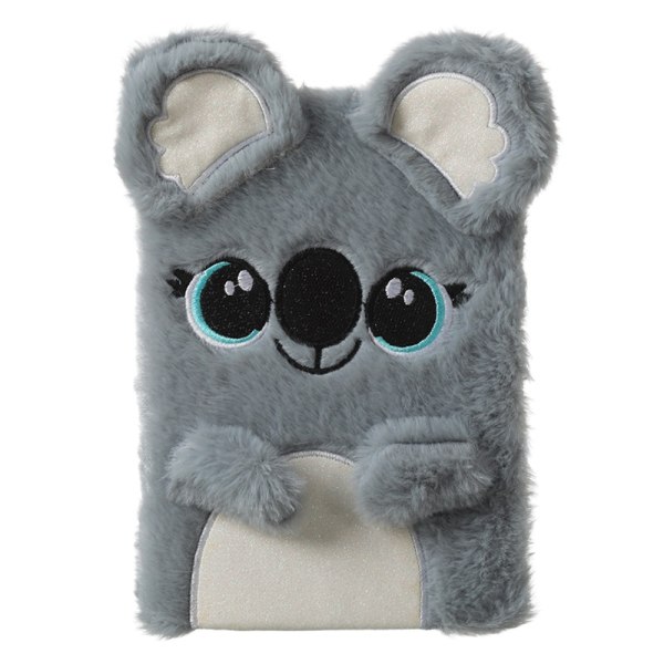 Päiväkirjakirja Käsikirja HARMAA grey