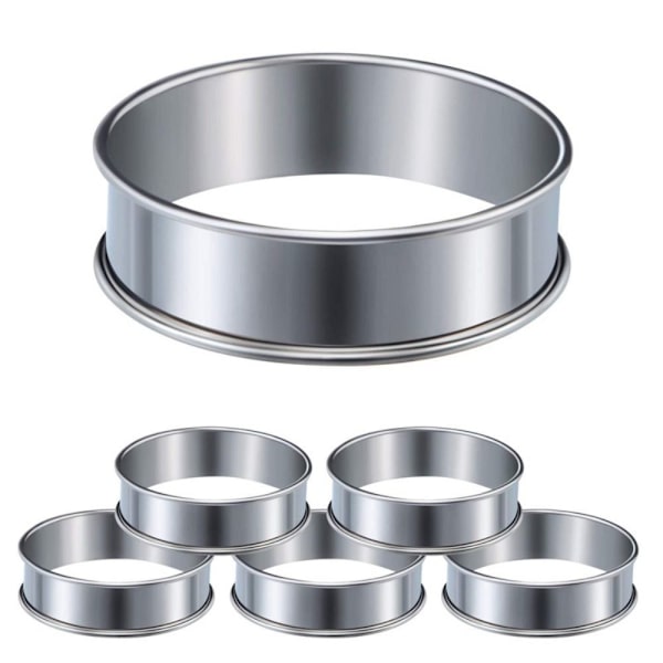 Bagecirkel muffinring S S S
