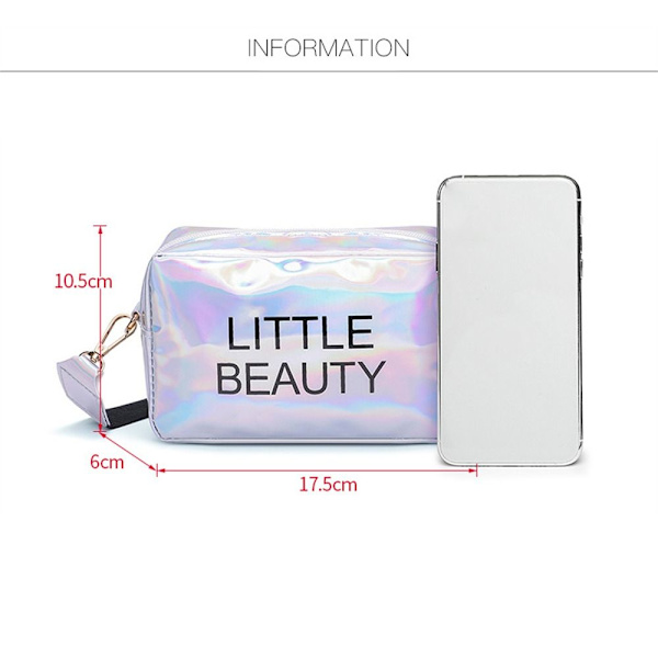 Axelväska Crossbody-väskor VIT white