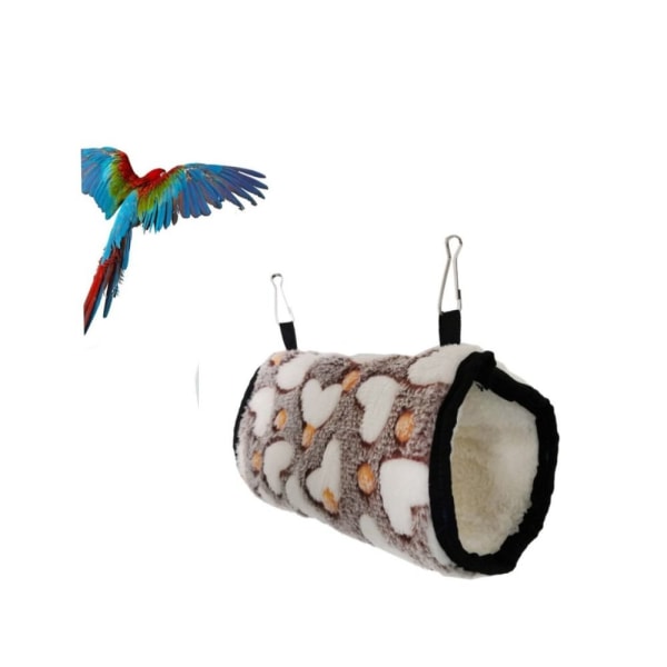 Fågelbo Parrot Hammock Nest Pet Bed