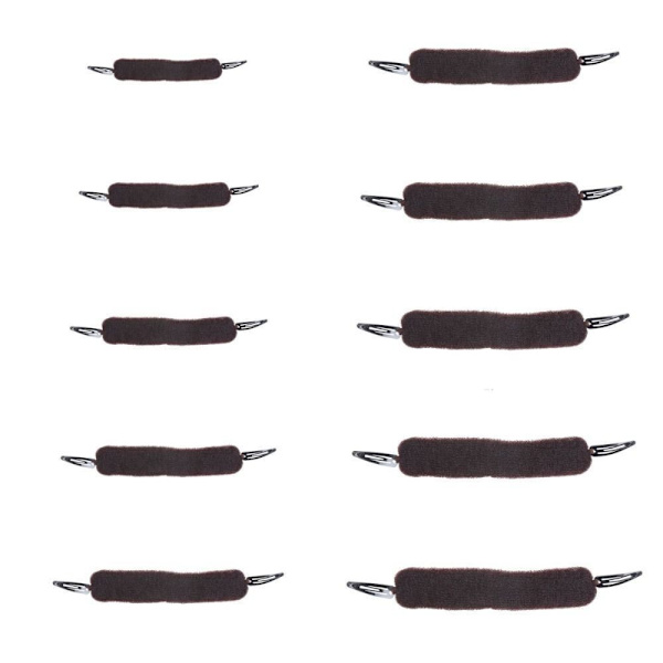 Hair Bun Maker Hårpolstring 60G 60G 60g