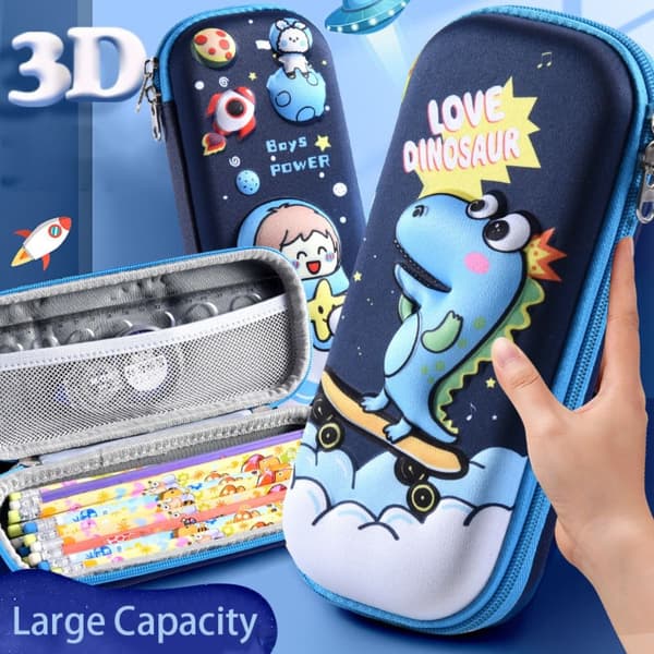 Pencil Case Pen Box 01 01 01